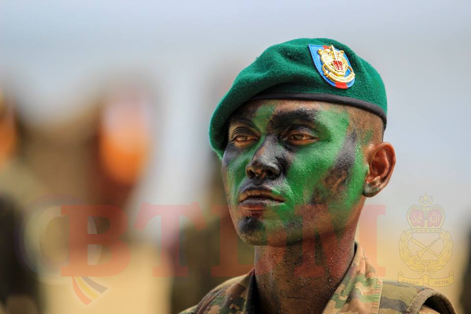 BDTM Online Commandos are the playmakers.